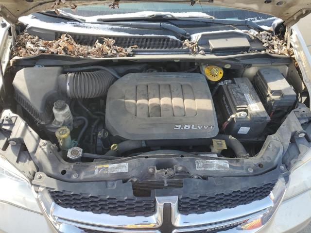 Photo 12 from auction – 2016 DODGE GRAND CARA with VIN 2C4RDGCG0GR273081