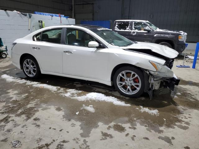 Photo 4 from auction – 2014 NISSAN MAXIMA S with VIN 1N4AA5AP4EC911535