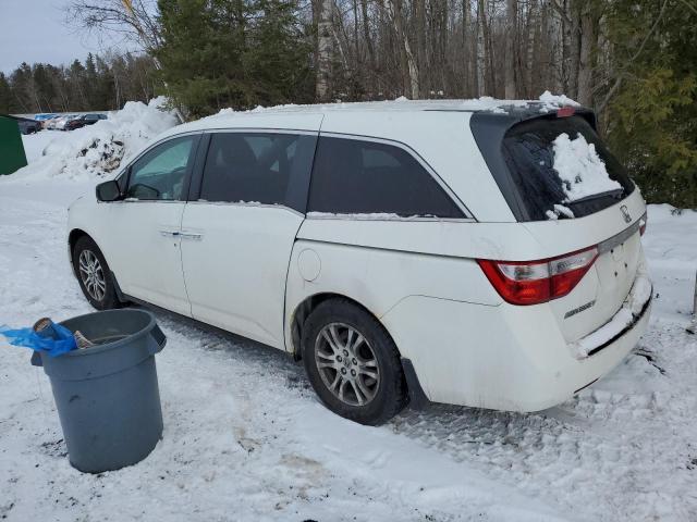 Photo 2 from auction – 2011 HONDA ODYSSEY EX with VIN 5FNRL5H60BB504900