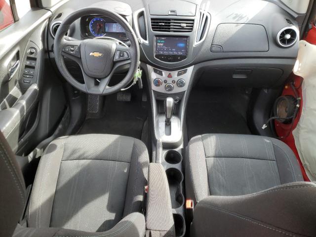 Photo 8 from auction – 2016 CHEVROLET TRAX 1LT with VIN KL7CJLSB4GB648768