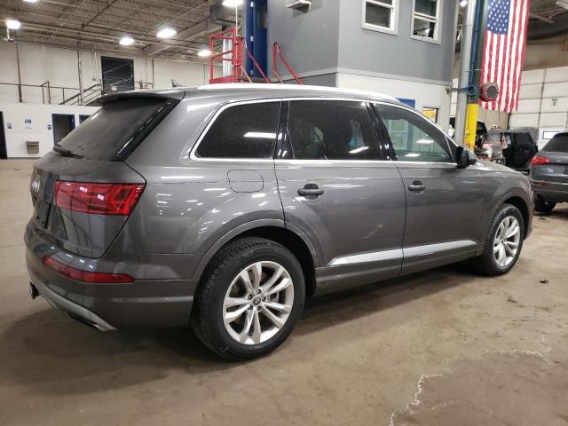Photo 3 from auction – 2019 AUDI Q7 PREMIUM with VIN WA1AAAF70KD008472