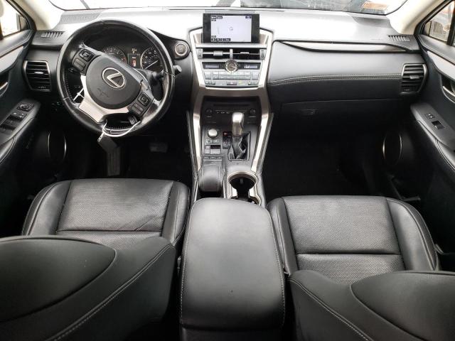 Photo 8 from auction – 2015 LEXUS NX 200T with VIN JTJBARBZ7F2013988