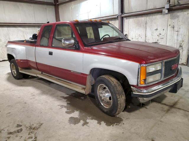Photo 4 from auction – 1991 GMC SIERRA C35 with VIN 2GTHC39K2M1538208