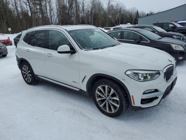 Photo 4 from auction – 2018 BMW X3 XDRIVE3 with VIN 5UXTR9C5XJLD58593