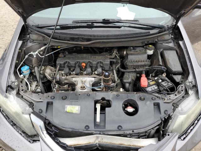 Photo 11 from auction – 2014 HONDA CIVIC EXL with VIN 19XFB2F90EE080890