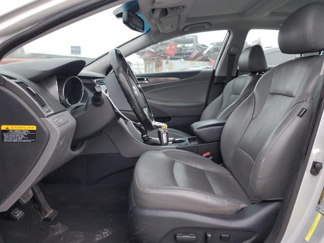 Photo 7 from auction – 2014 HYUNDAI SONATA HYB with VIN KMHEC4A45EA102381