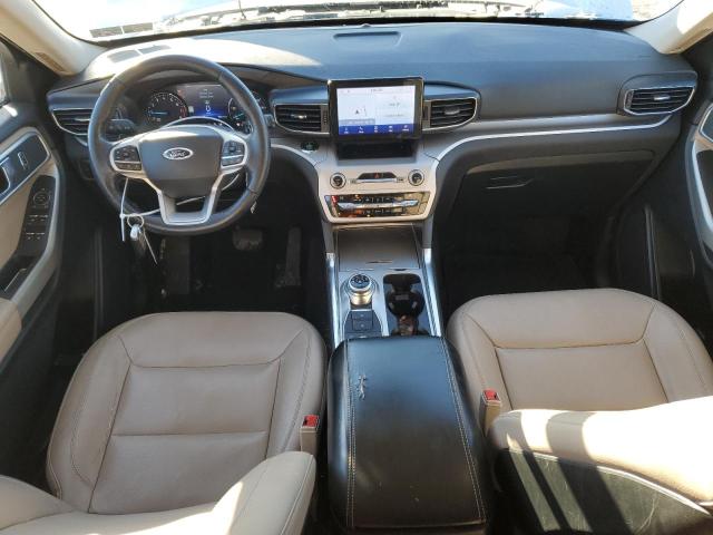 Photo 8 from auction – 2020 FORD EXPLORER X with VIN 1FMSK8DHXLGC95276