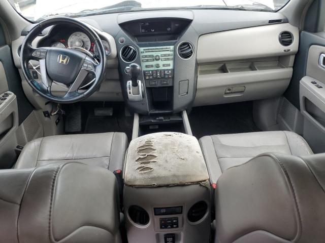 Photo 8 from auction – 2009 HONDA PILOT EXL with VIN 5FNYF48539B053864