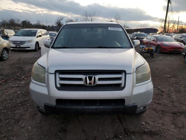 Photo 5 from auction – 2006 HONDA PILOT EX with VIN 5FNYF18526B008487