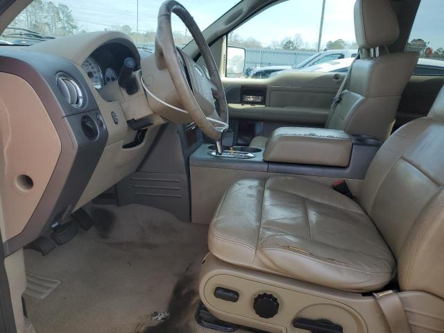Photo 7 from auction – 2005 FORD F150 with VIN 1FTPX12525NA40969