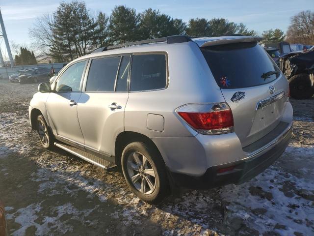 Photo 2 from auction – 2012 TOYOTA HIGHLANDER with VIN 5TDBK3EH7CS174524