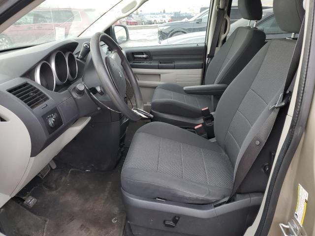 Photo 7 from auction – 2009 DODGE GRAND CARA with VIN 2D8HN44E09R510211