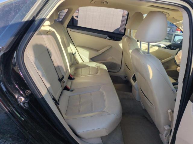 Photo 10 from auction – 2014 VOLKSWAGEN PASSAT SE with VIN 1VWBN7A38EC002934