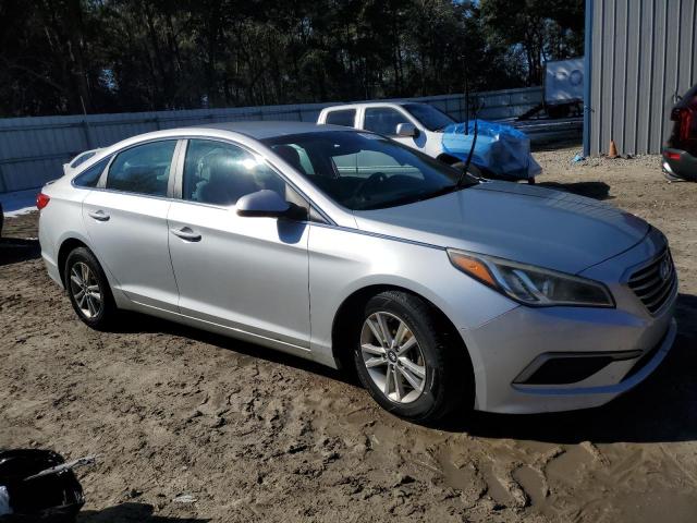 Photo 4 from auction – 2017 HYUNDAI SONATA SE with VIN 5NPE24AF3HH567604