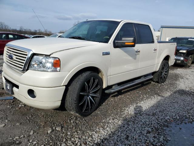 FORD F150 SUPER 2008 with VIN 1FTRW12528FA76056 - Photo from auction