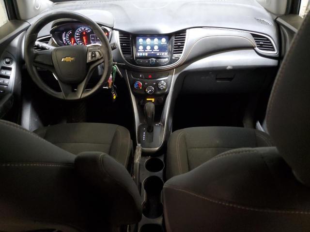 Photo 8 from auction – 2018 CHEVROLET TRAX LS with VIN KL7CJNSB5JB698839