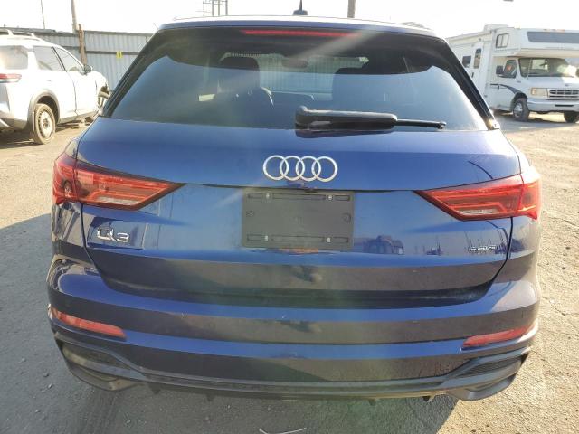 Photo 6 from auction – 2022 AUDI Q3 PREMIUM with VIN WA1DECF33N1148614