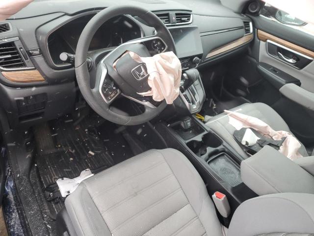 Photo 8 from auction – 2017 HONDA CR-V EX with VIN 2HKRW2H59HH689326