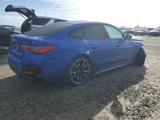 Photo 3 from auction – 2024 BMW I4 M50 with VIN WBY33AW03RFS86842