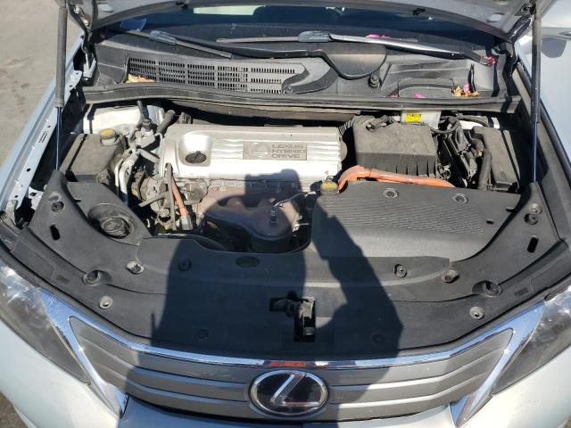 Photo 11 from auction – 2010 LEXUS HS 250H with VIN JTHBB1BA4A2002224