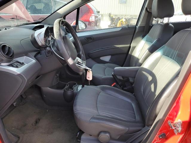 Photo 7 from auction – 2014 CHEVROLET SPARK 1LT with VIN KL8CD6S98EC563361