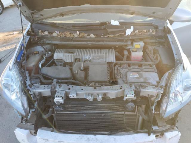 Photo 11 from auction – 2010 TOYOTA PRIUS with VIN JTDKN3DU6A0176657