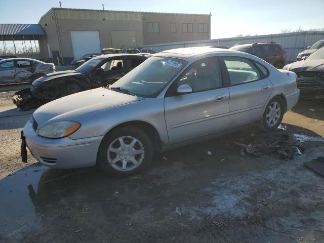 FORD TAURUS SEL 2006 with VIN 1FAFP56U96A206858 - Photo from auction