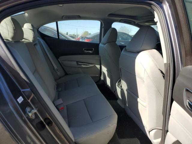 Photo 10 from auction – 2020 ACURA TLX with VIN 19UUB1F39LA007239
