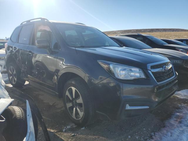 Photo 4 from auction – 2018 SUBARU FORESTER 2 with VIN JF2SJADC2JH544715