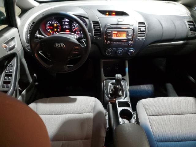Photo 8 from auction – 2018 KIA FORTE LX with VIN 3KPFK4A71JE175888
