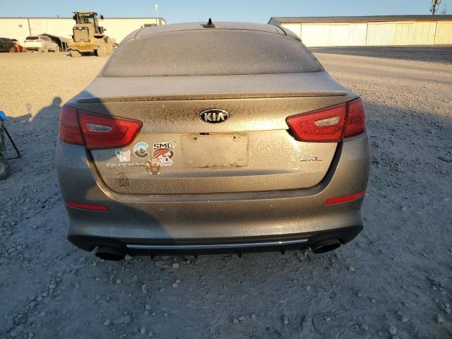 Photo 6 from auction – 2014 KIA OPTIMA SX with VIN 5XXGR4A68EG310496
