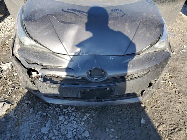 Photo 11 from auction – 2018 TOYOTA PRIUS with VIN JTDKBRFU2J3583169