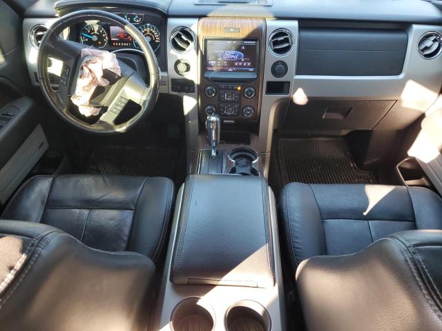 Photo 8 from auction – 2013 FORD F150 SUPER with VIN 1FTFW1CF8DKF46747