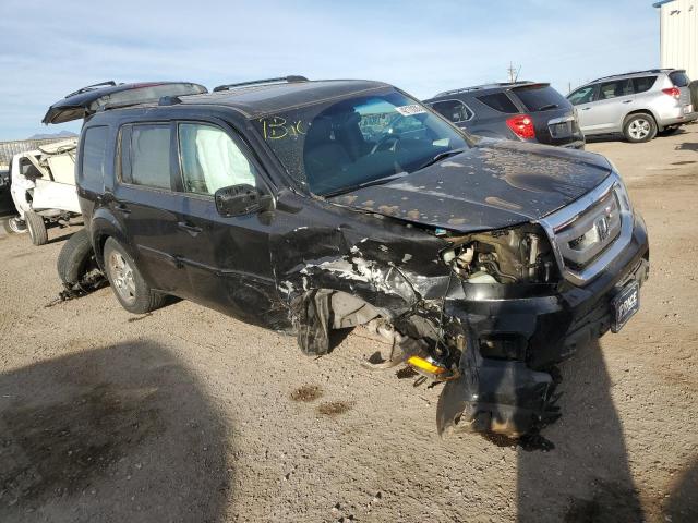 Photo 4 from auction – 2011 HONDA PILOT EXL with VIN 5FNYF4H63BB070985