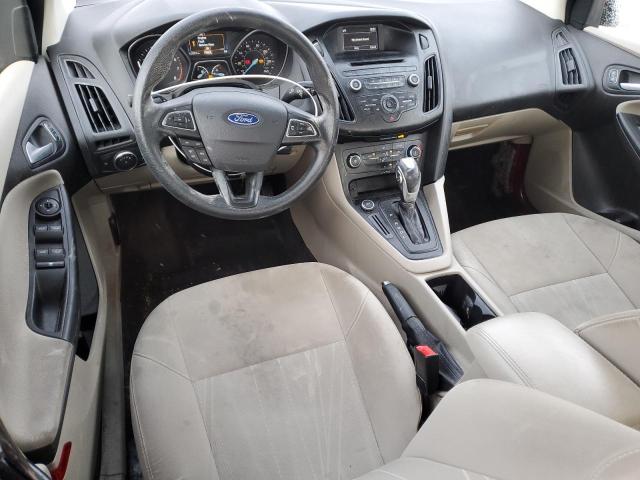 Photo 8 from auction – 2016 FORD FOCUS SE with VIN 1FADP3F27GL314024