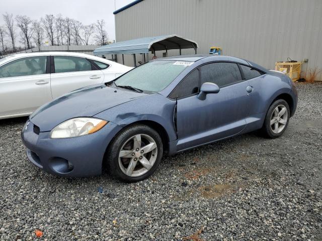 MITSUBISHI ECLIPSE GS 2007 with VIN 4A3AK24F97E064671 - Photo from auction