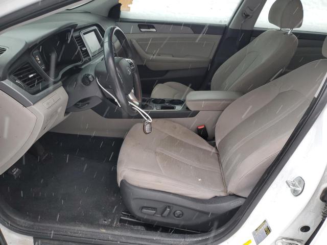 Photo 7 from auction – 2018 HYUNDAI SONATA SPO with VIN 5NPE34AF3JH611684