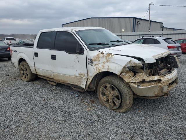 Photo 4 from auction – 2012 FORD F150 SUPER with VIN 1FTFW1ET0CKE24496