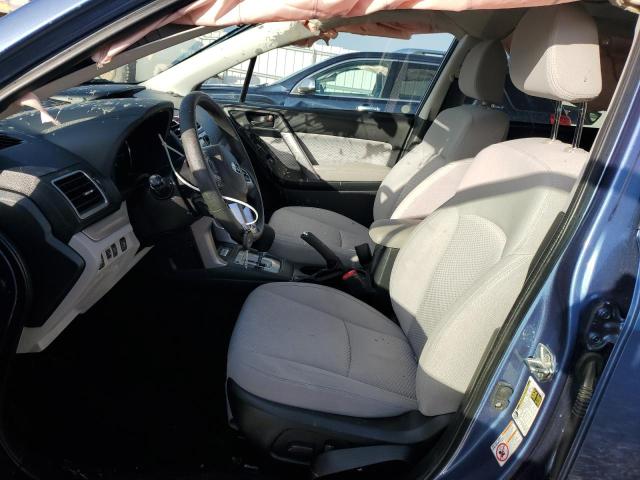 Photo 7 from auction – 2018 SUBARU FORESTER 2 with VIN JF2SJAGC6JH482487