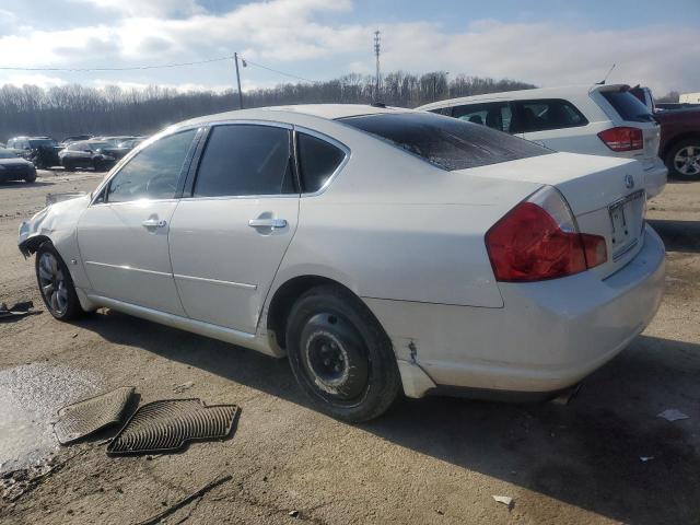 Photo 2 from auction – 2007 INFINITI M35 BASE with VIN JNKAY01F37M454700