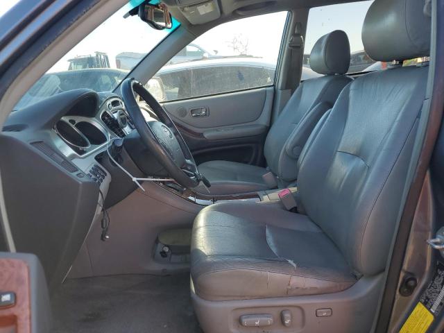 Photo 7 from auction – 2006 TOYOTA HIGHLANDER with VIN JTEDW21A560007503