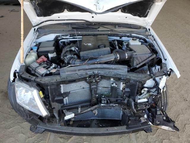 Photo 11 from auction – 2021 NISSAN FRONTIER S with VIN 1N6ED0EB8MN719409