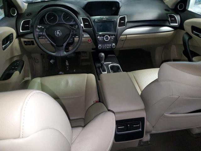 Photo 8 from auction – 2016 ACURA RDX TECHNO with VIN 5J8TB4H58GL019078
