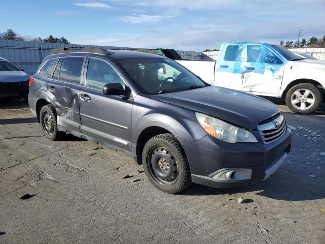 Снимка 4 от търг – 2011 SUBARU OUTBACK 2. с VIN 4S4BRBKC2B3382482