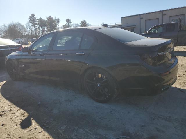 Photo 2 from auction – 2010 BMW 750 LI with VIN WBAKB8C55ACY64001