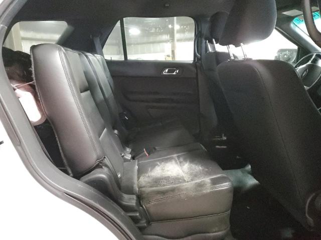 Foto 11 de la subasta – 2014 FORD EXPLORER P con VIN 1FM5K8ARXEGB74308