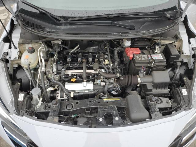 Photo 11 from auction – 2024 NISSAN VERSA SV with VIN 3N1CN8EV5RL852655