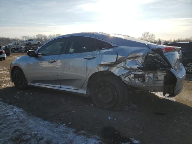 Photo 2 from auction – 2018 HONDA CIVIC LX with VIN 19XFC2F56JE038969