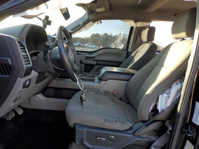 Photo 7 from auction – 2018 FORD F150 SUPER with VIN 1FTEW1EG9JFB20491