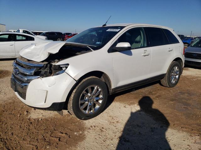 FORD EDGE SEL 2013 with VIN 2FMDK3JC4DBC56910 - Photo from auction